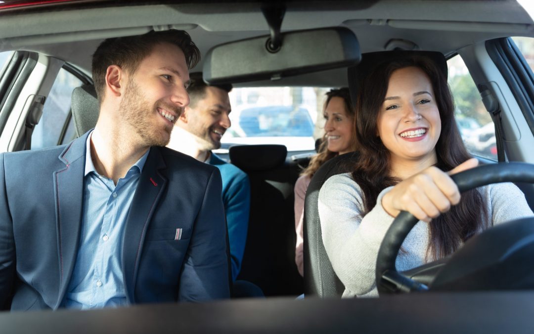 Teilen statt Besitzen – Wie Carpooling als modernes Mobilitätskonzept gefördert werden kann