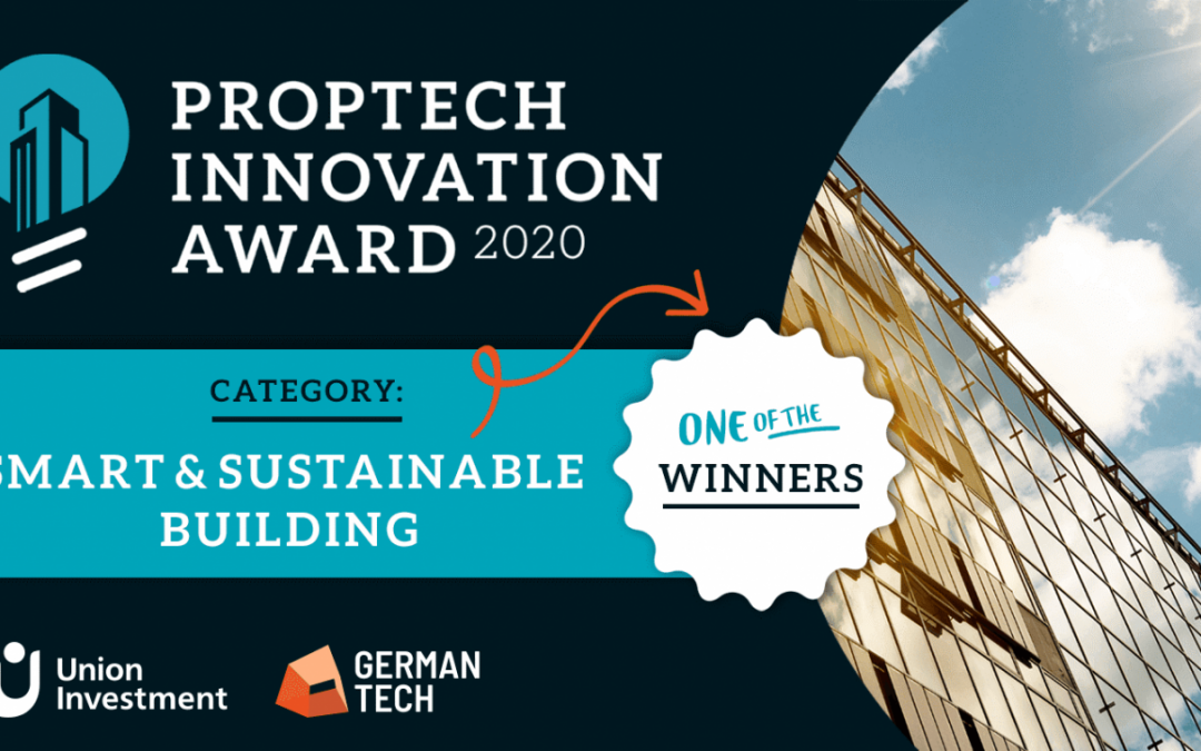 Prop-Tech Innovation Summit 2020: ParkHere zählt zu den Top 3 der innovativsten Unternehmen der Welt 