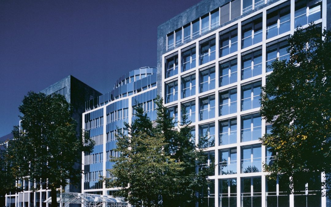 Giesecke offices Munich / Design Offices