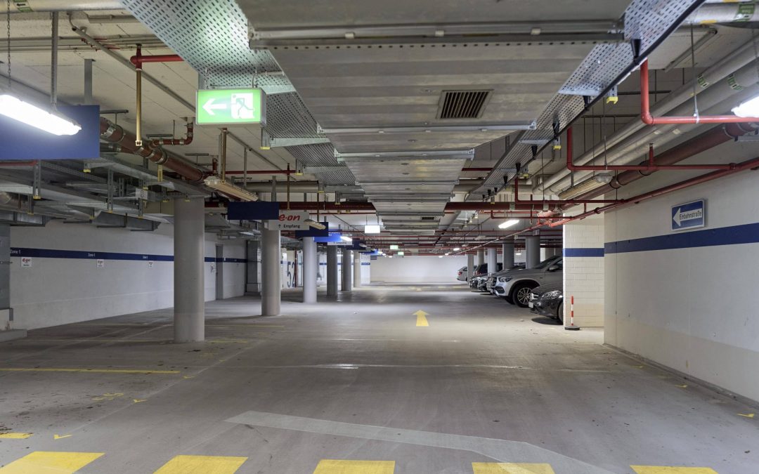 Wann ist ein Parkplatzmanagementsystem sinnvoll?