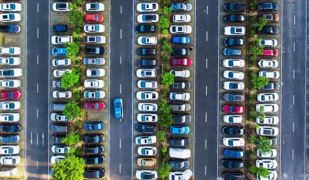 Parkprobleme in Ihrem Unternehmen? Wie Sie diese erkennen und lösen können.