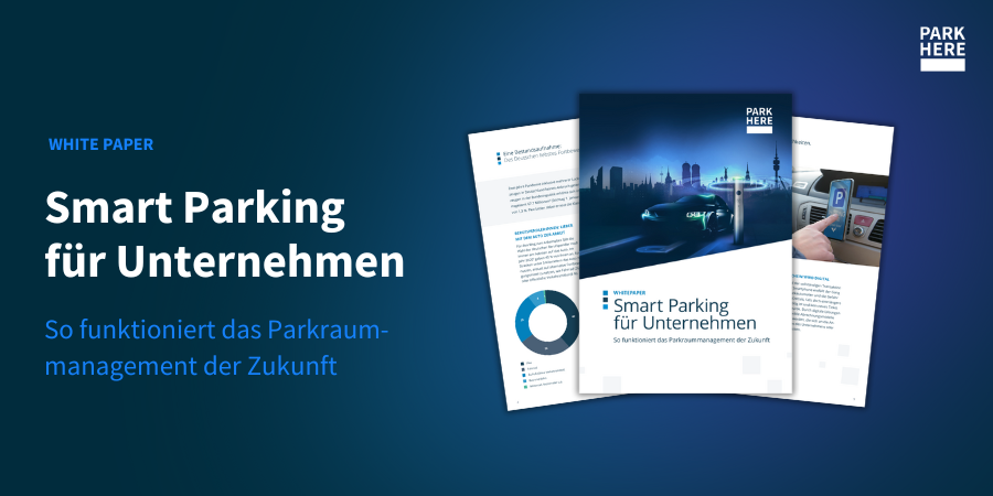 Intelligentes Parkraummanagement für Ihr Unternehmen