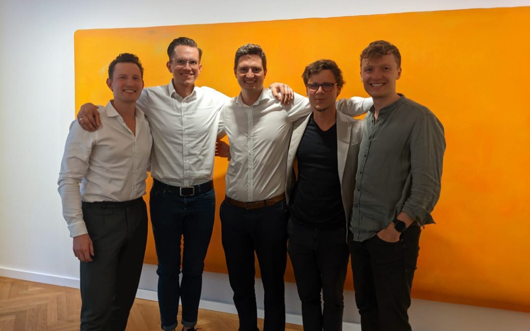 Everfield erwirbt mit „ParkHere“ Software-Spezialisten für intelligentes Parken