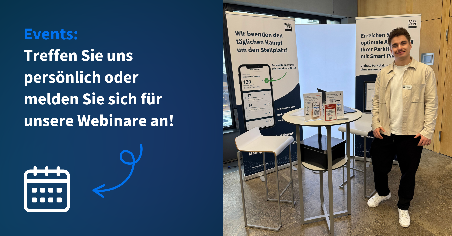 ParkHere Events ParkHere Events