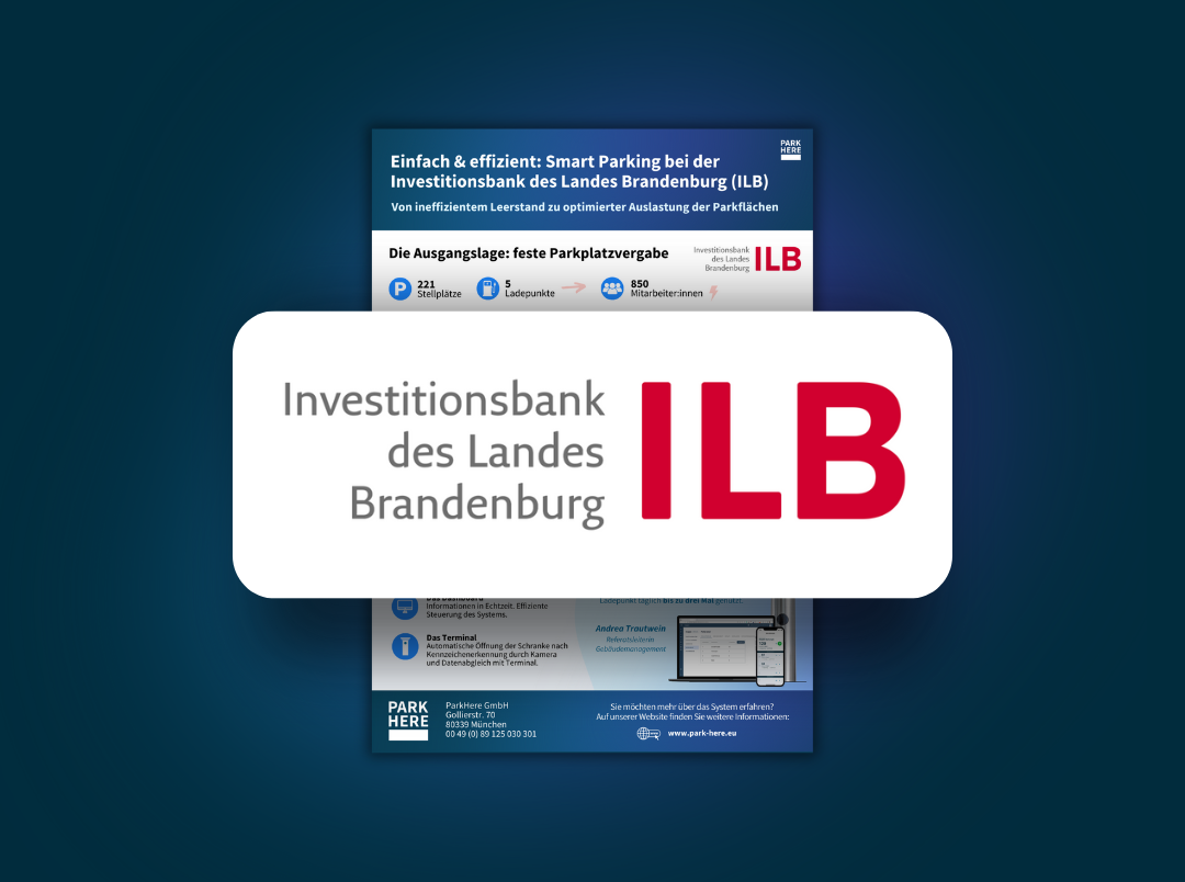 Success Story ILB