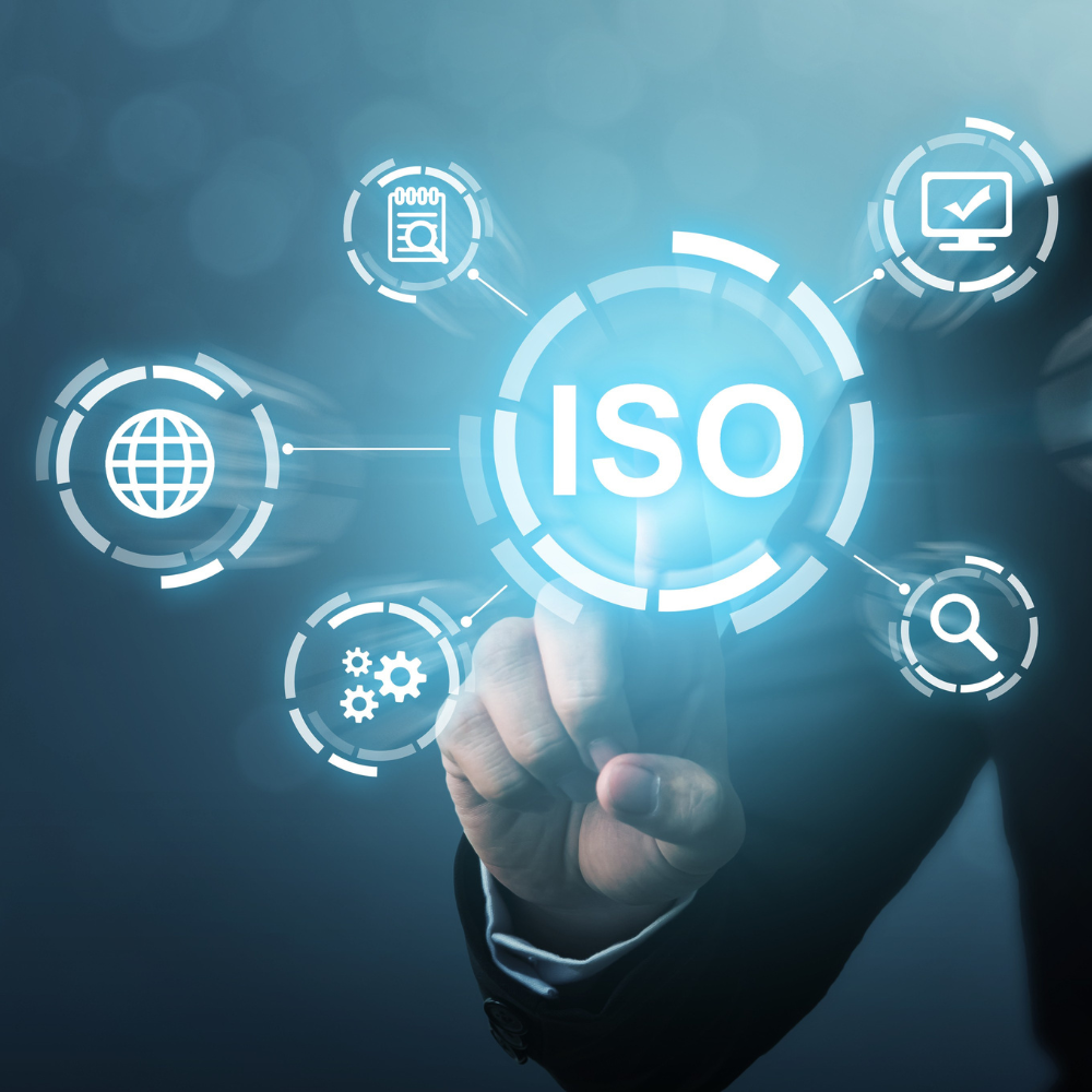 ISO zertifiziert