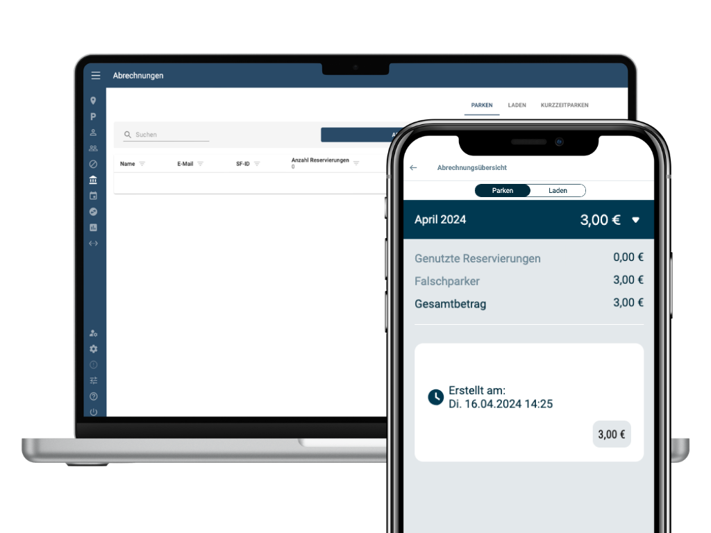 Automatic Billing