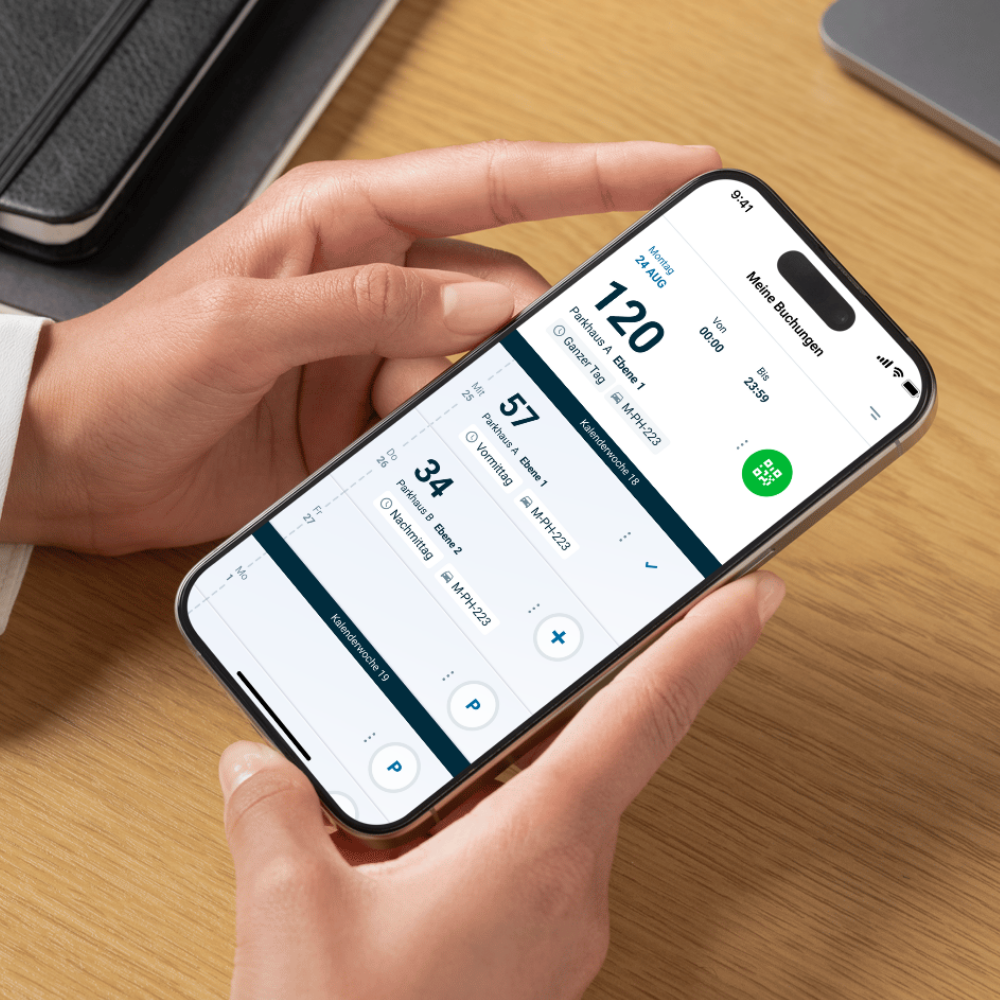 ParkHere App