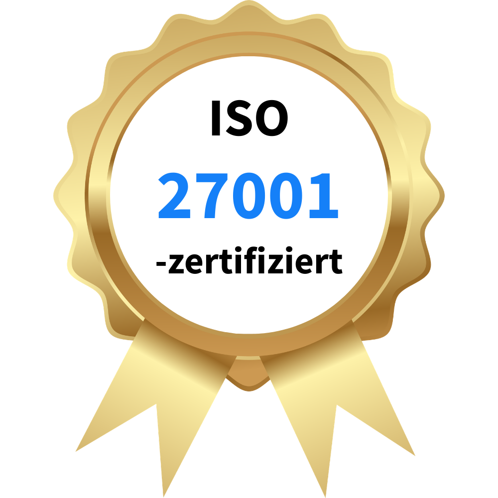 ISO-Zertifikat