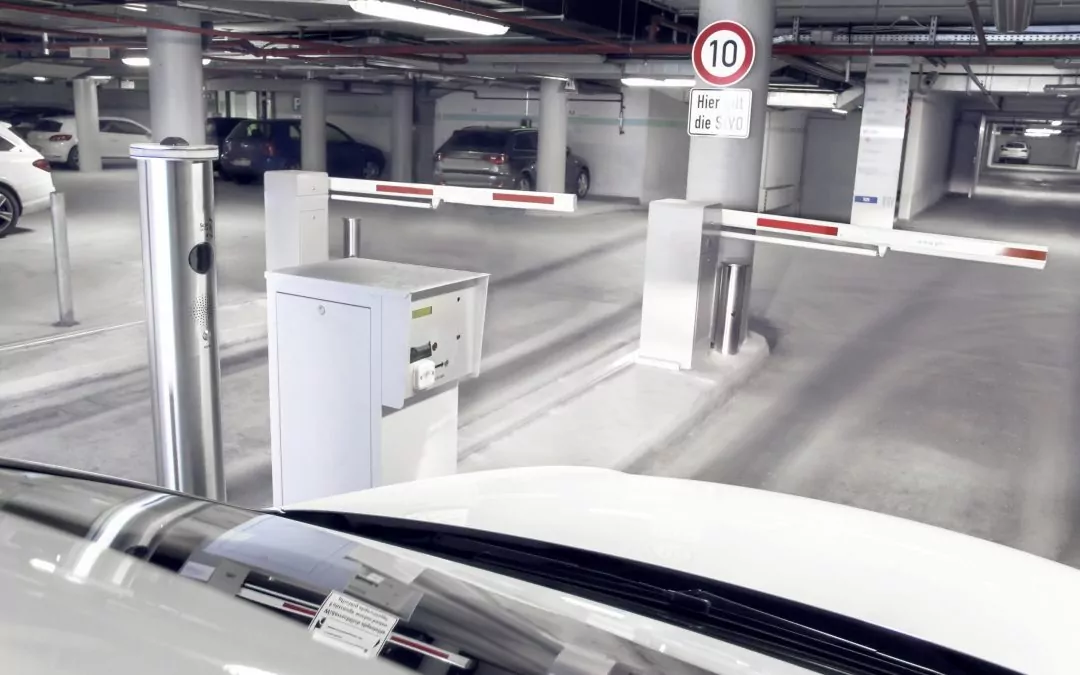ParkHere GmbH und Marantec Company Group vereinen Kräfte