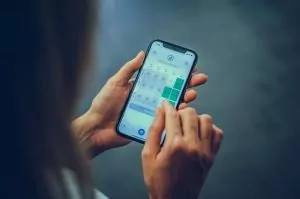 Bezahlen per Smartphone