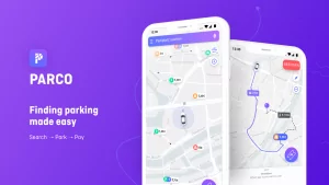 Parco app
