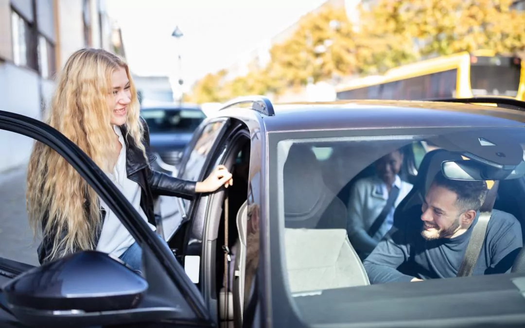 Sharing ist Caring: Carpooling als Lösung für den Arbeitsweg