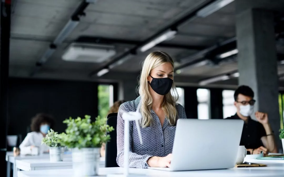 Arbeitsplatzreservierung:  So verändert sich die Bürowelt