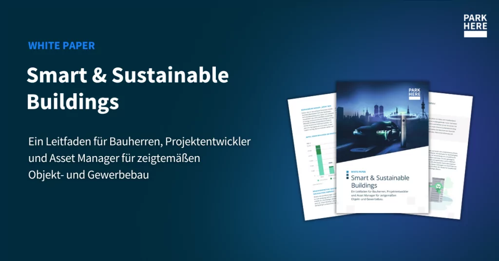 White Paper: Smart & Sustainable Buildings