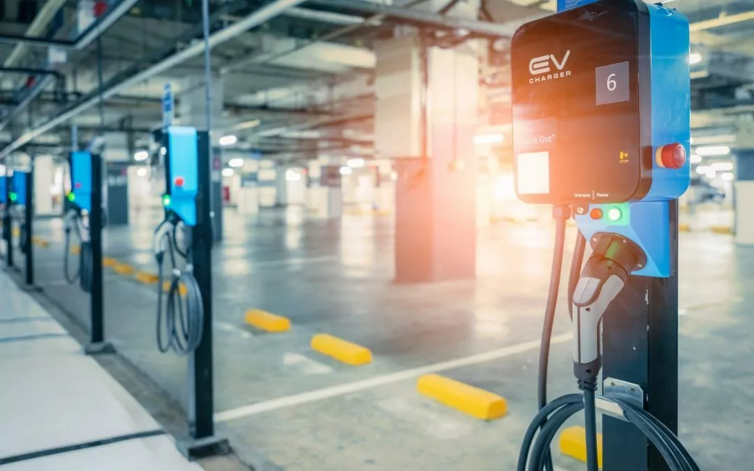 E-Fahrzeug-Aufladung mit Lastmanagement: Das ist wichtig