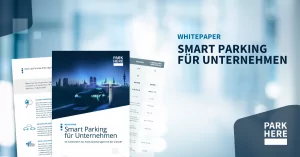 White Paper: Smart Parking für Unternehmen