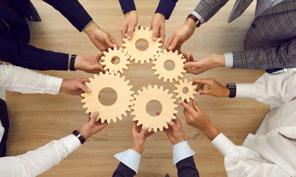 Integration von Parksystemen