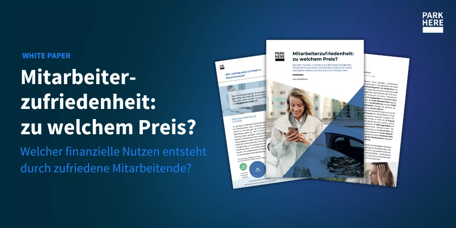 White Paper Mitarbeiterzufriedenheit