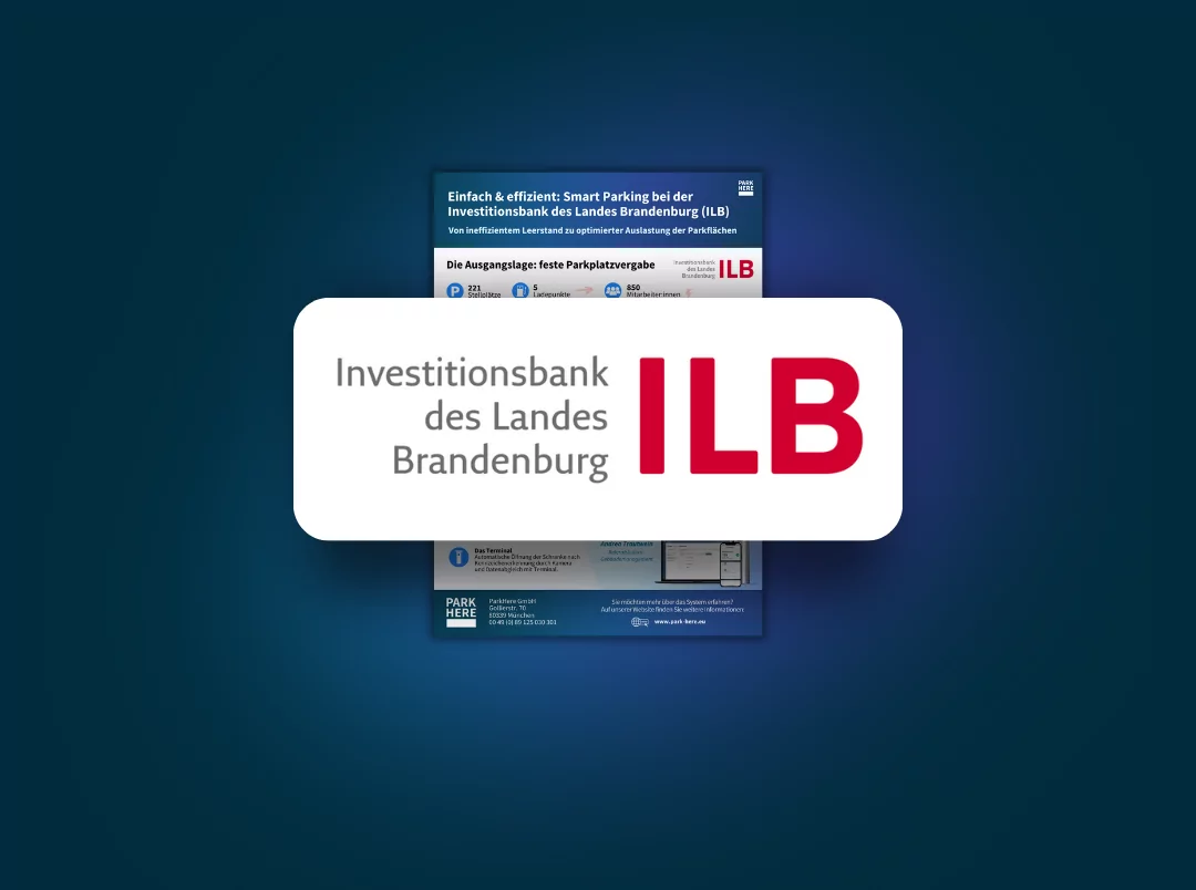 Investitionsbank des Landes Brandenburg Investitionsbank des Landes Brandenburg