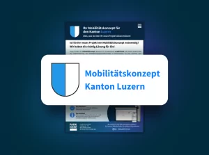 Mobilit&auml;tskonzept Luzern