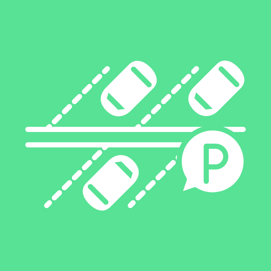 Parkplatzangebot für alle Mitarbeitenden