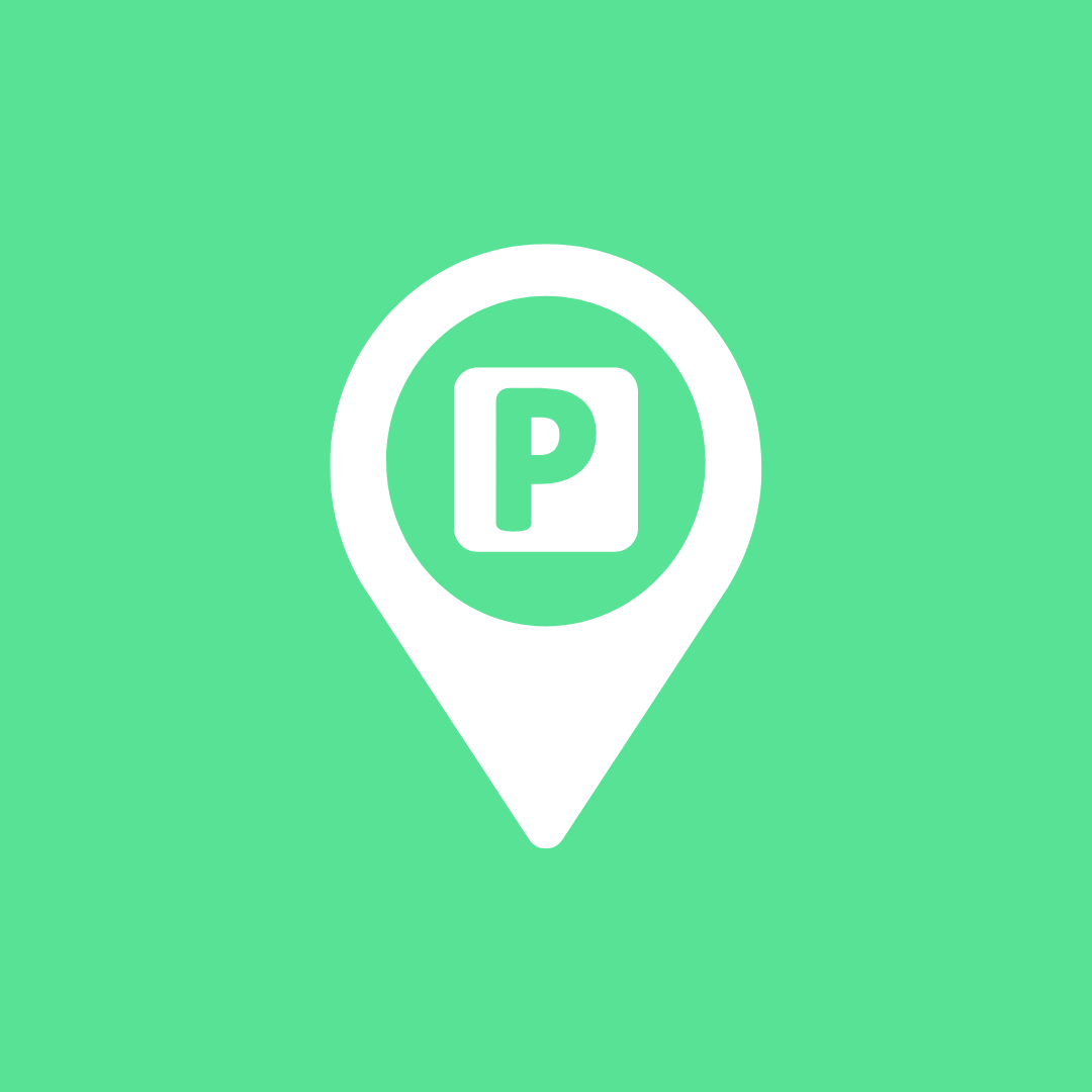 Direkte Zuweisung von Parkplätzen