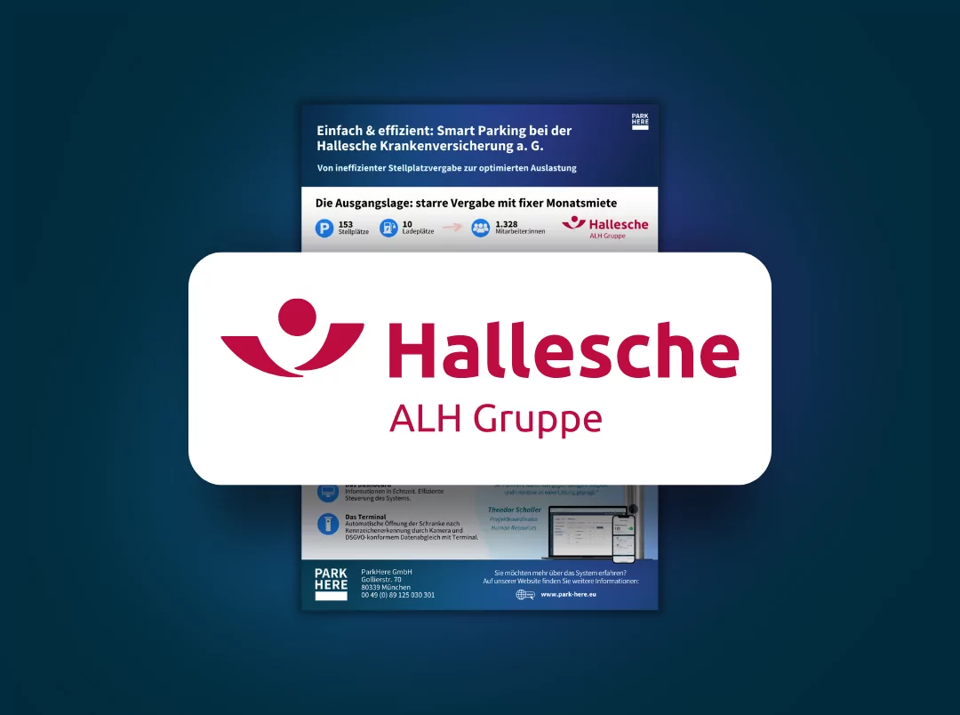 Hallesche Success Story