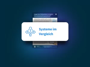 Smart-Parking-Systeme im Vergleich