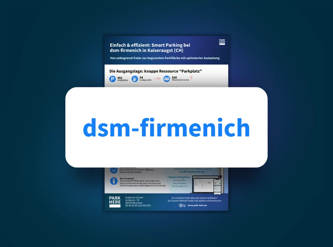 dsm-firmenich Success Story
