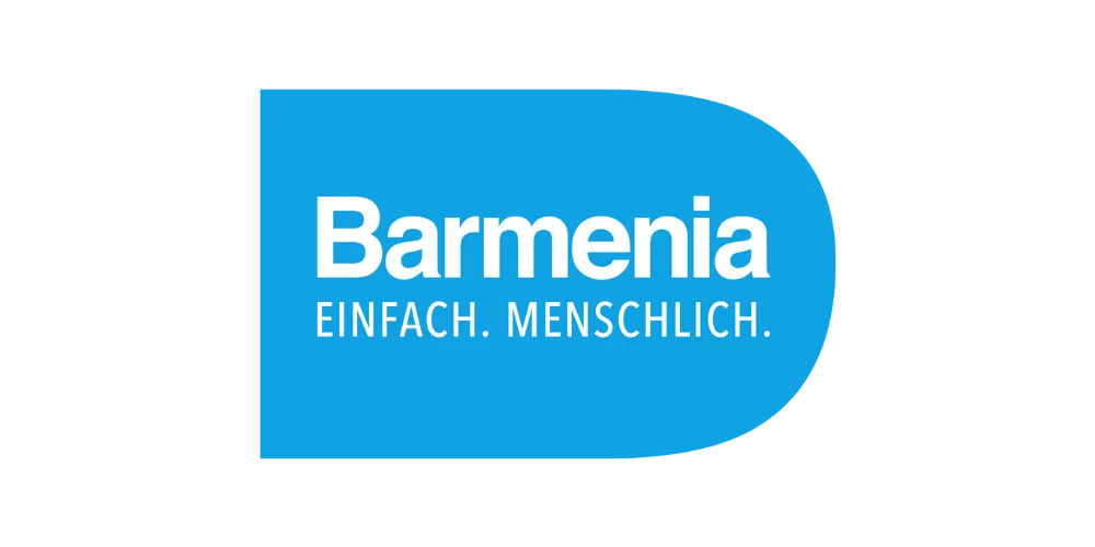 Barmenia Logo