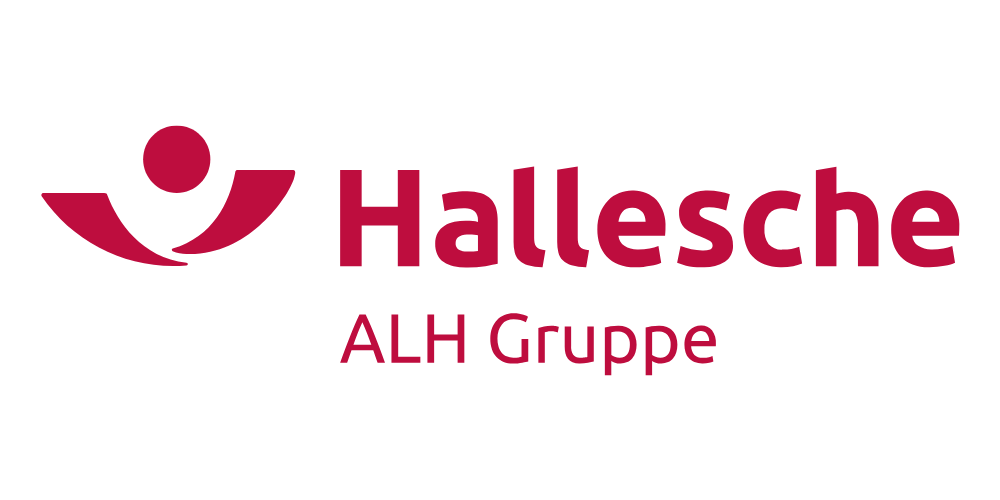 Hallesche Logo