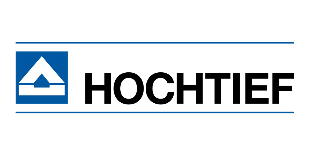 HOCHTIEF Logo