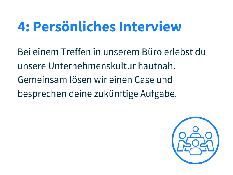 Persönliches Interview