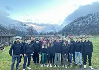 Offsite Gruppenfoto