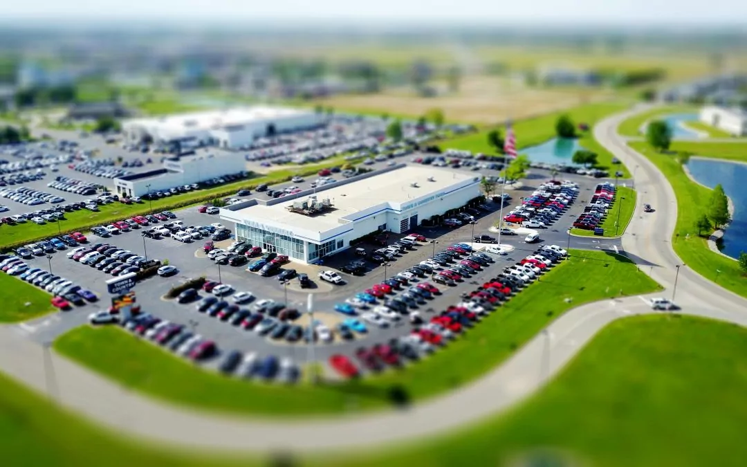 Ankertage & Smart Parking: Effiziente Lösungen für moderne Arbeitswelten