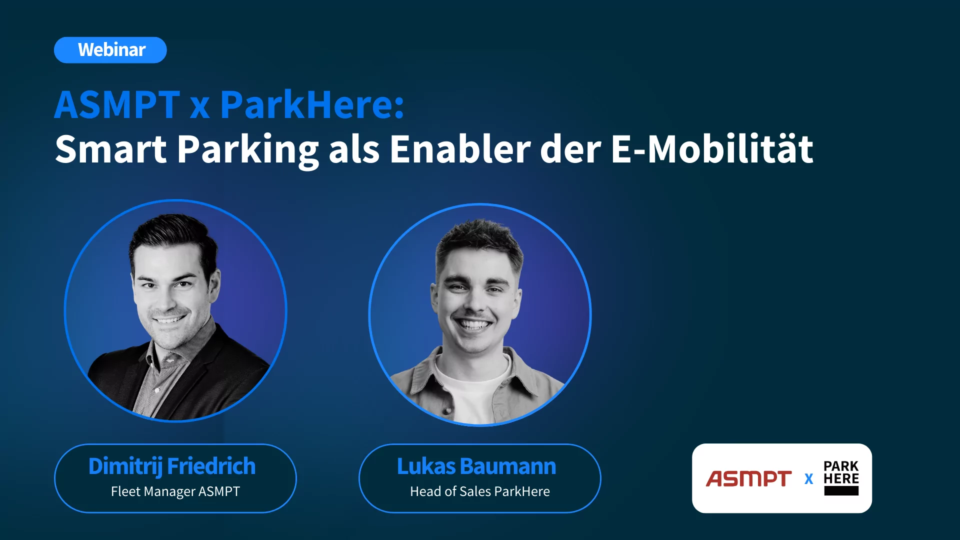 Webinar ParkHere Recap