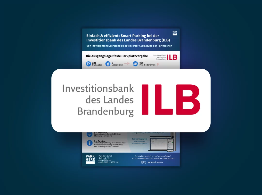 ILB Success Story