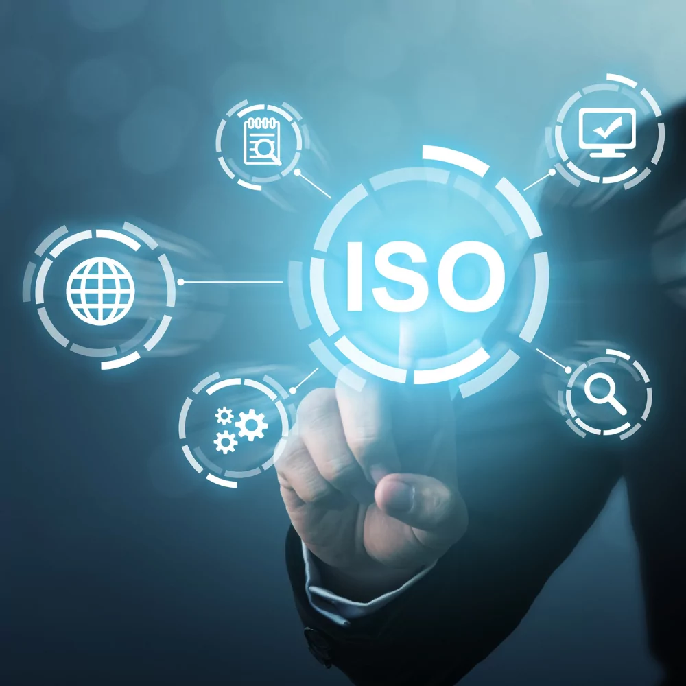 ISO zertifiziert