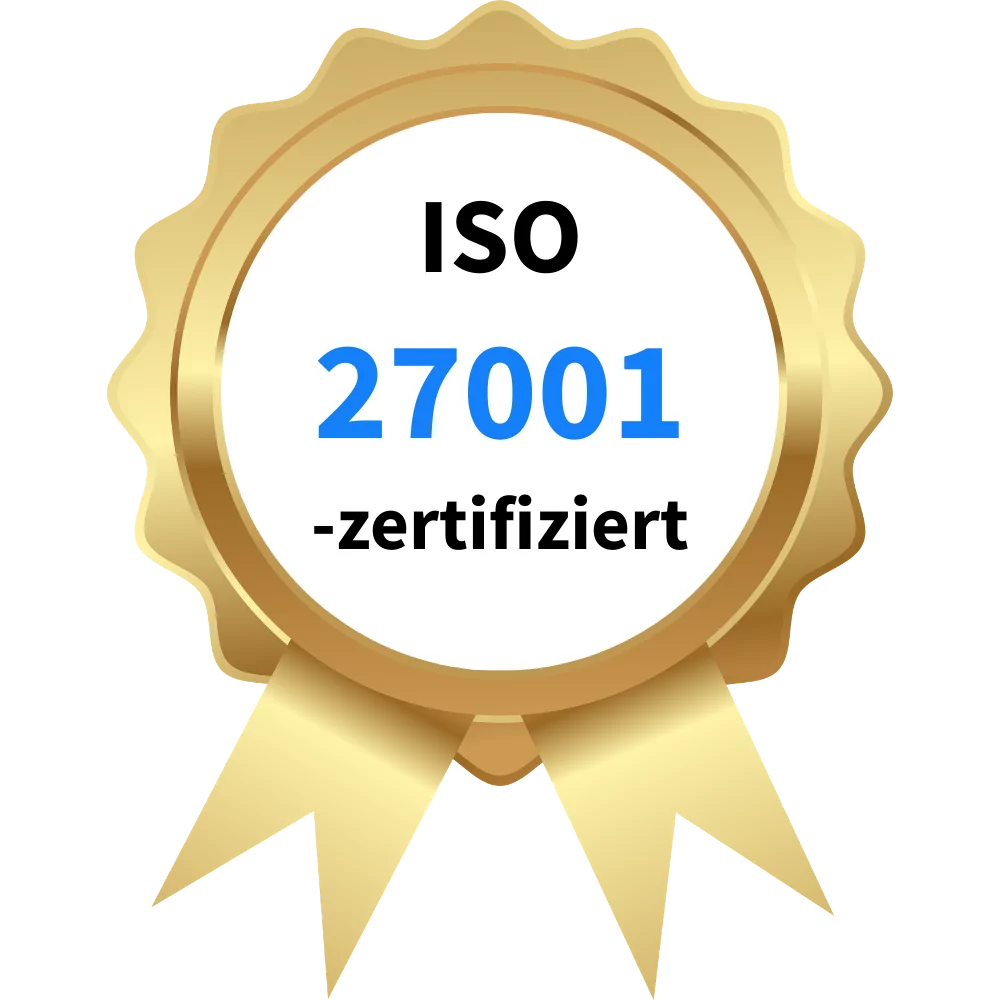 ISO-Zertifikat