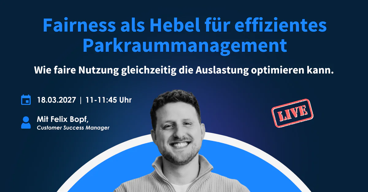 Webinar Fairness 2027 Webinar: Fairness als Hebel für Effizienz