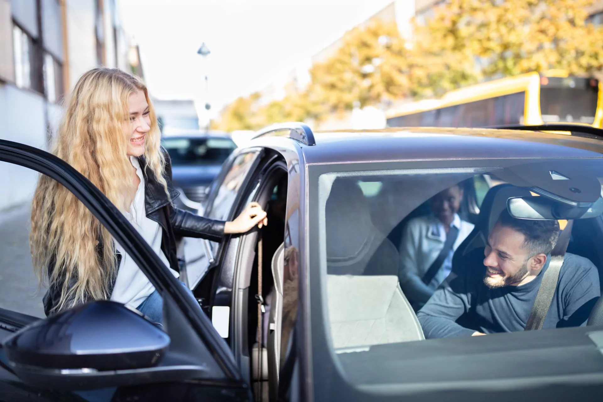 Carpooling